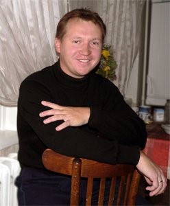 Андрей Маркин