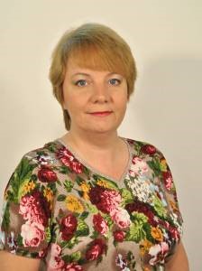 Елена Михайловна Самарская