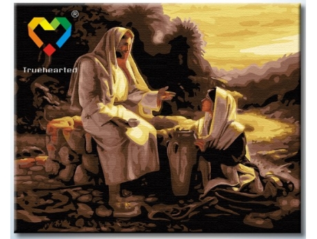 Jezus i Samarytanka