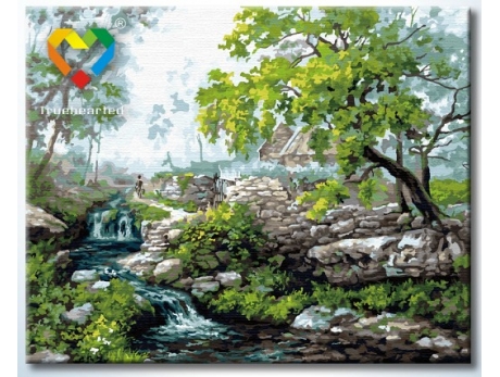 Górska rzeka
