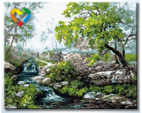 Górska rzeka