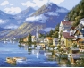 Hallstatt. Austria 40x50cm