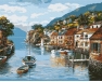 Zatoka Spokoju 40x50cm