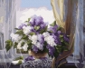 Bez na oknie