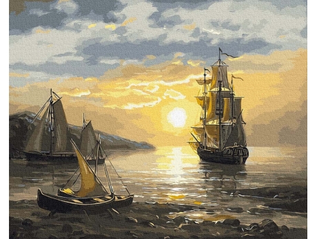 Cichy port