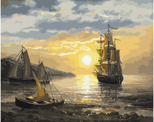 Cichy port
