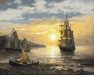 Cichy port