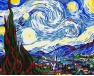 Gwiaździsta noc (Van Gogh)