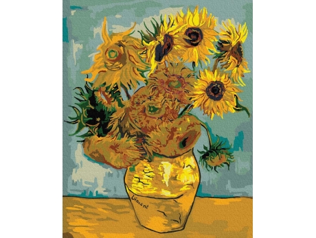 Słoneczniki (Van Gogh) 40x50cm