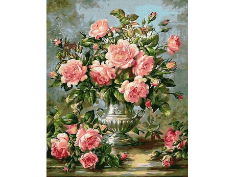 Bukiet róż 40x50cm
