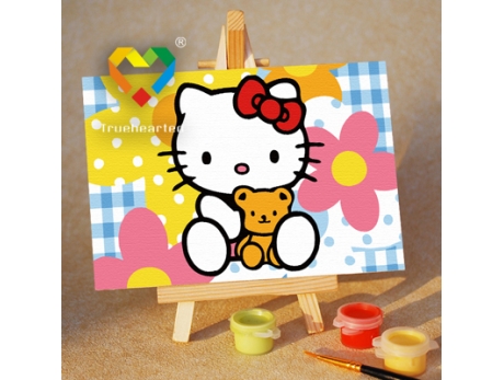 Bielszy niż śnieg 50x65cm