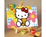 Bielszy niż śnieg 50x65cm