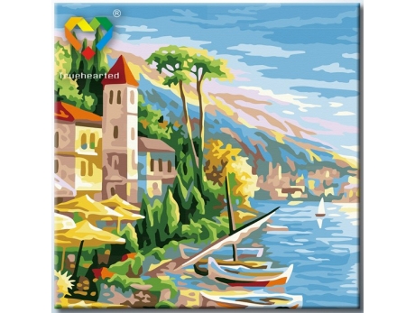 Urocze zwierzaki 50x65cm