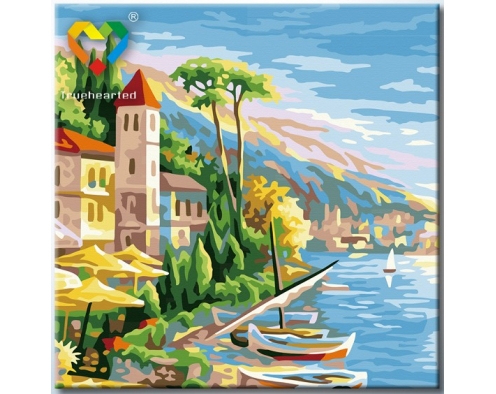 Urocze zwierzaki 50x65cm