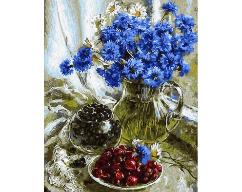 Haft diamentowy 