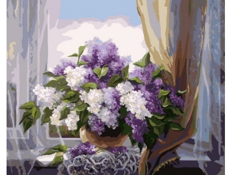 Porywający taniec 40x50cm