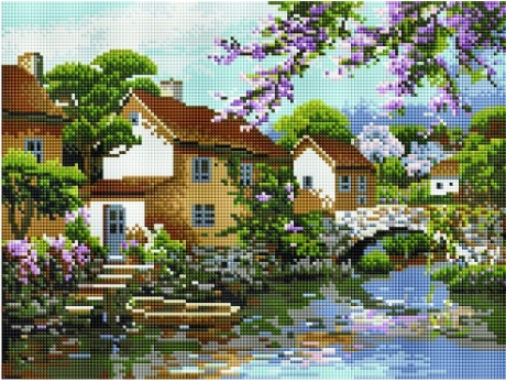 Na zawsze razem 40x50cm