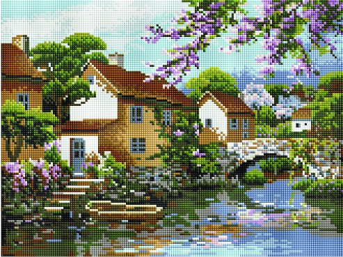 Na zawsze razem 40x50cm