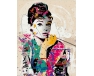 Urocze baletnice 40x50cm