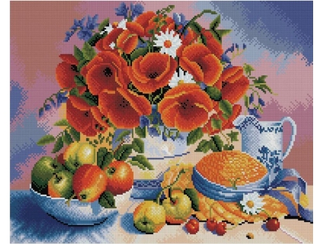 Zachód nad morzem 40x50cm