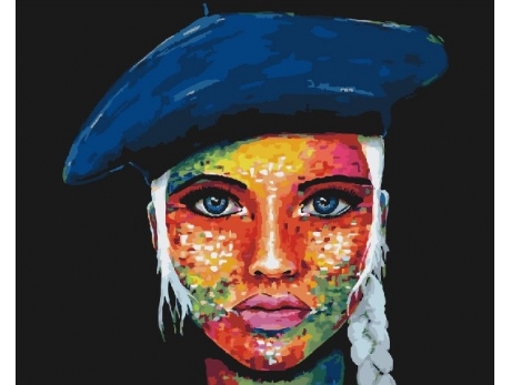 Wewnętrzna siła 40x50cm