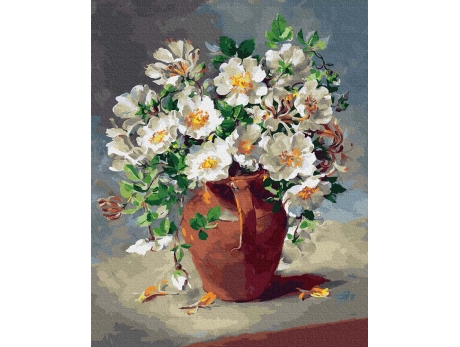 Koloseum w słońcu 40x50cm