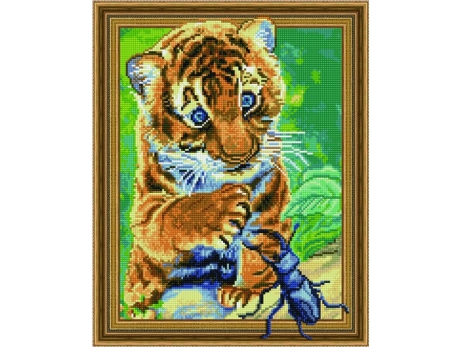 Leśna droga 50x65cm