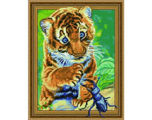 Leśna droga 50x65cm