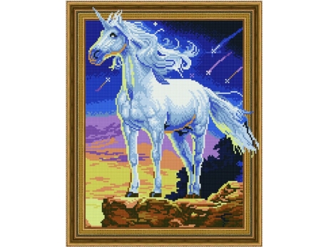 Nieznane obszary kosmosu 50x65cm