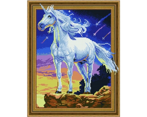 Nieznane obszary kosmosu 50x65cm