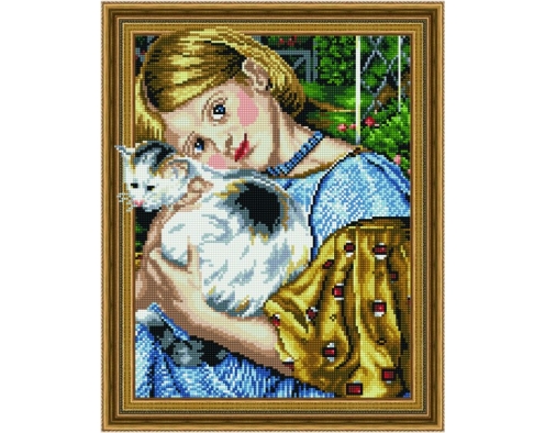 Trzy Gracje 40x50cm