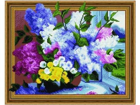 Duch Afryki 40x50cm