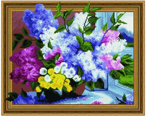 Duch Afryki 40x50cm
