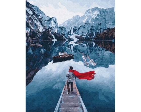 Baletnice 50x65cm