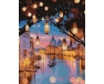 Lampki nocne Wenecji 50x65cm