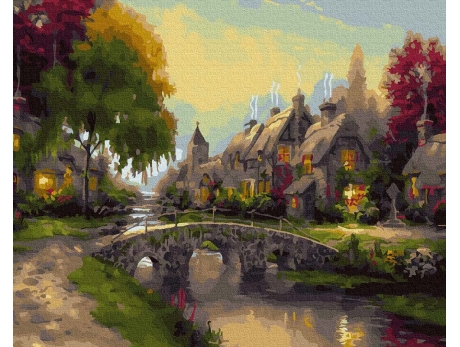 Tęczowa sowa