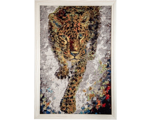 Rama do obrazów, 30cm*40cm BRZOZA+BIAŁY