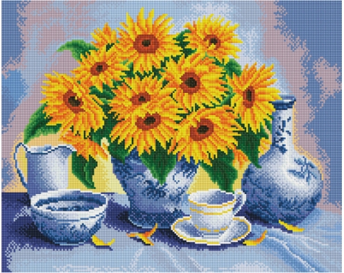 Rama do obrazów 50cm*65cm G MIEDŹ TŁOCZONA