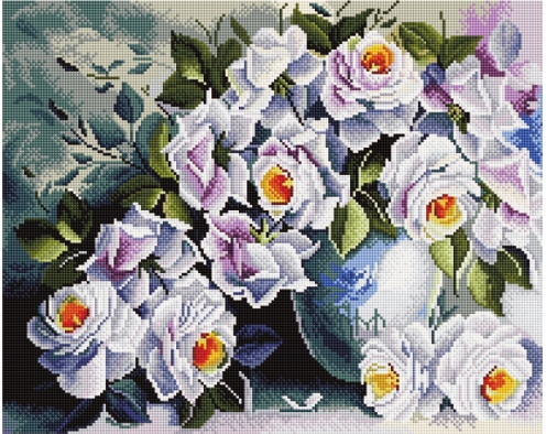 Potrzeba miłości 40x50cm