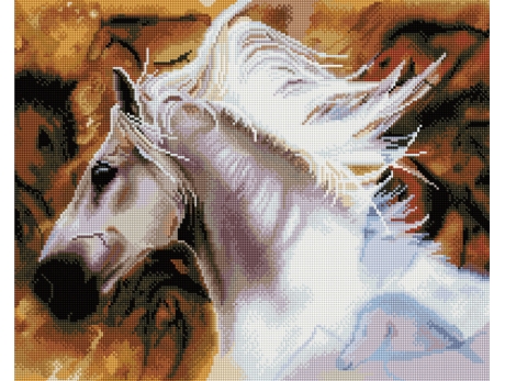 Zmysłowy bukiet piwonii 40x50 cm