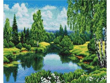 Rama do obrazów 40cm*50cm S STARE ZŁOTO + WŁOSKIE ZŁOTO