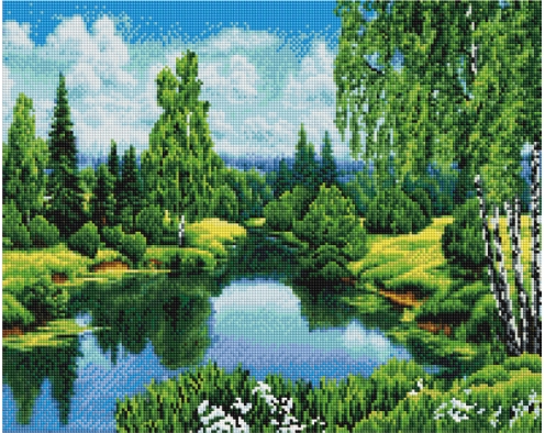 Rama do obrazów 40cm*50cm S STARE ZŁOTO + WŁOSKIE ZŁOTO