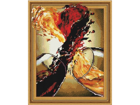 Wiosenne ciepło 40x50 cm