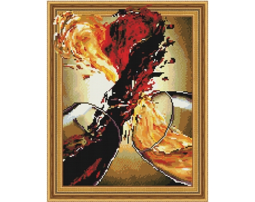 Wiosenne ciepło 40x50 cm